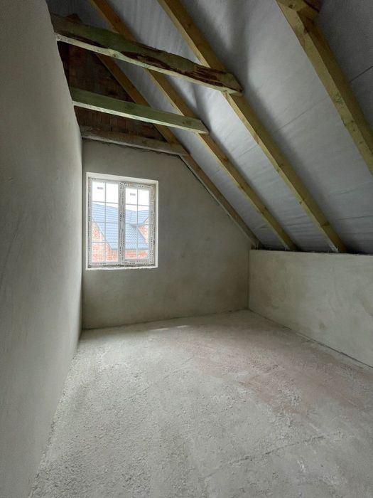 Продаж окремостоячого 3 кімнатного будинку у с. Бірки