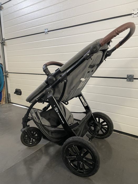 Carrinho bebe kinderkraft 3 em 1