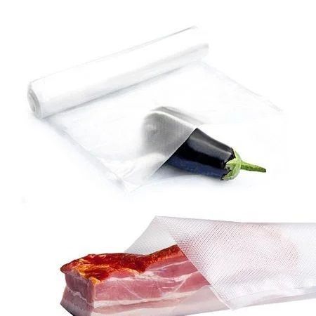 Змінні рулони 6метрів 12 15 20 28 30см плівка пакет вакууматору витрат