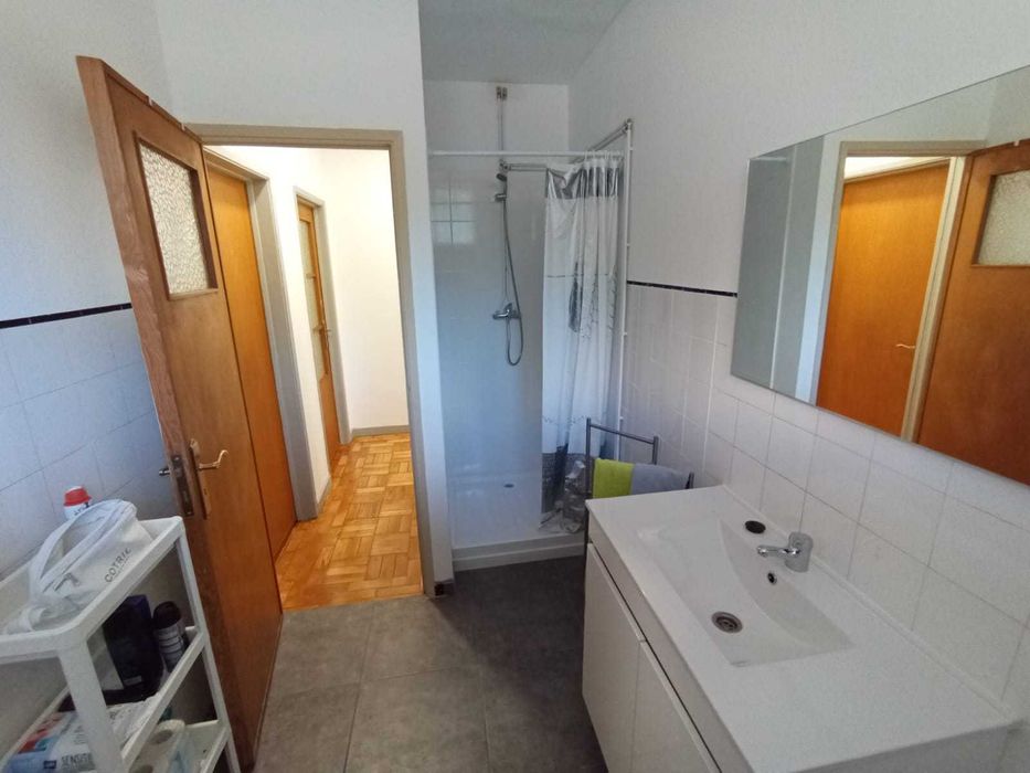Quarto individual para estudantes