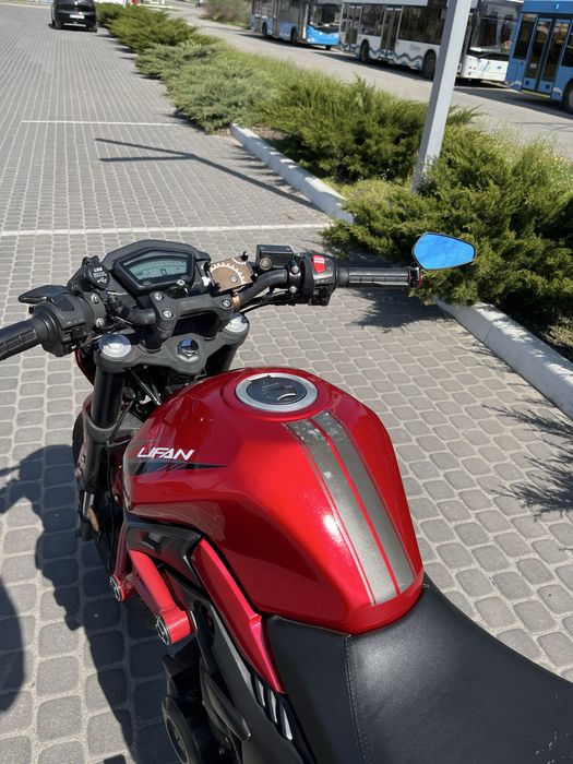 Lifan SR 200 2020 года