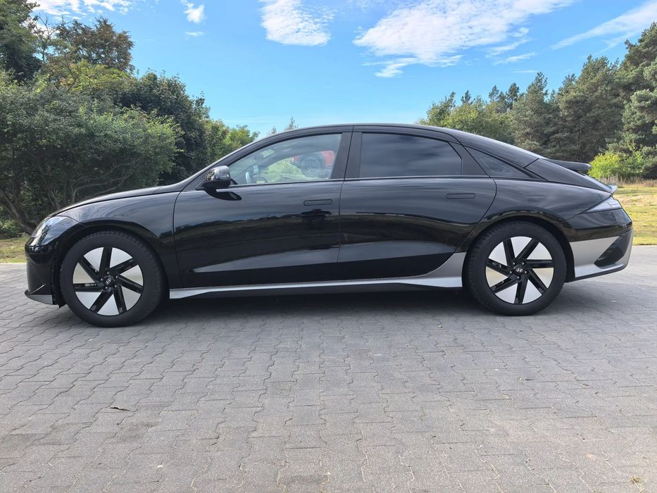 Hyundai Ioniq 6