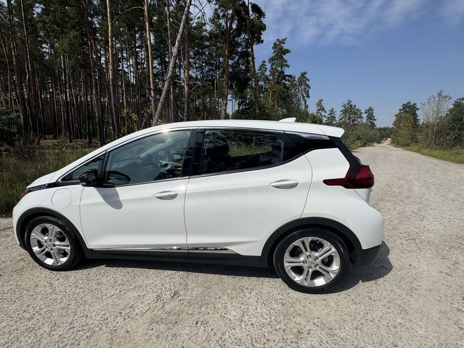 Chevrolet Bolt EV 64kw