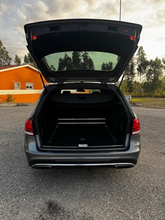 Carrinha Mercedes E 250 AMG Nacional