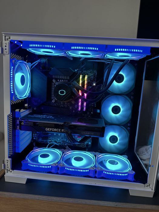 Pc Gamer I9 11900F