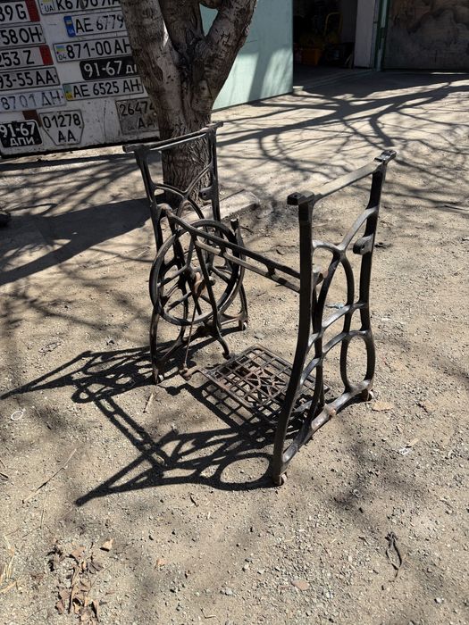 Станина швейной мвшины