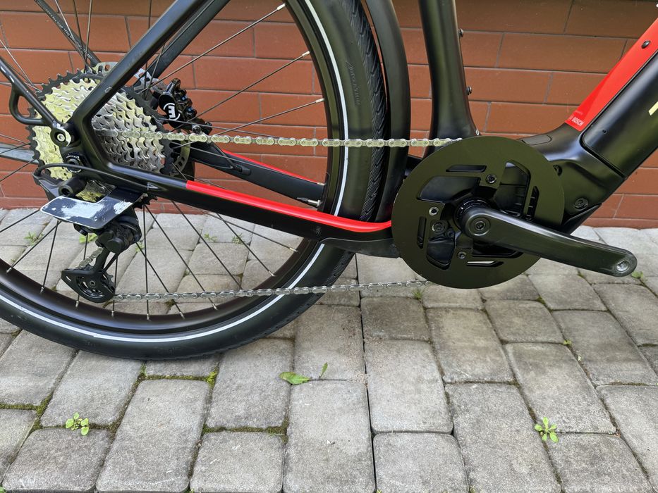 Trek Allant+ 9.9S carbon