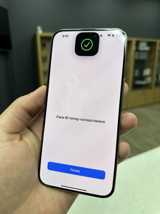 iPhone 15 Pro Max 256gb Natural Titanium Unlock від Магазину!