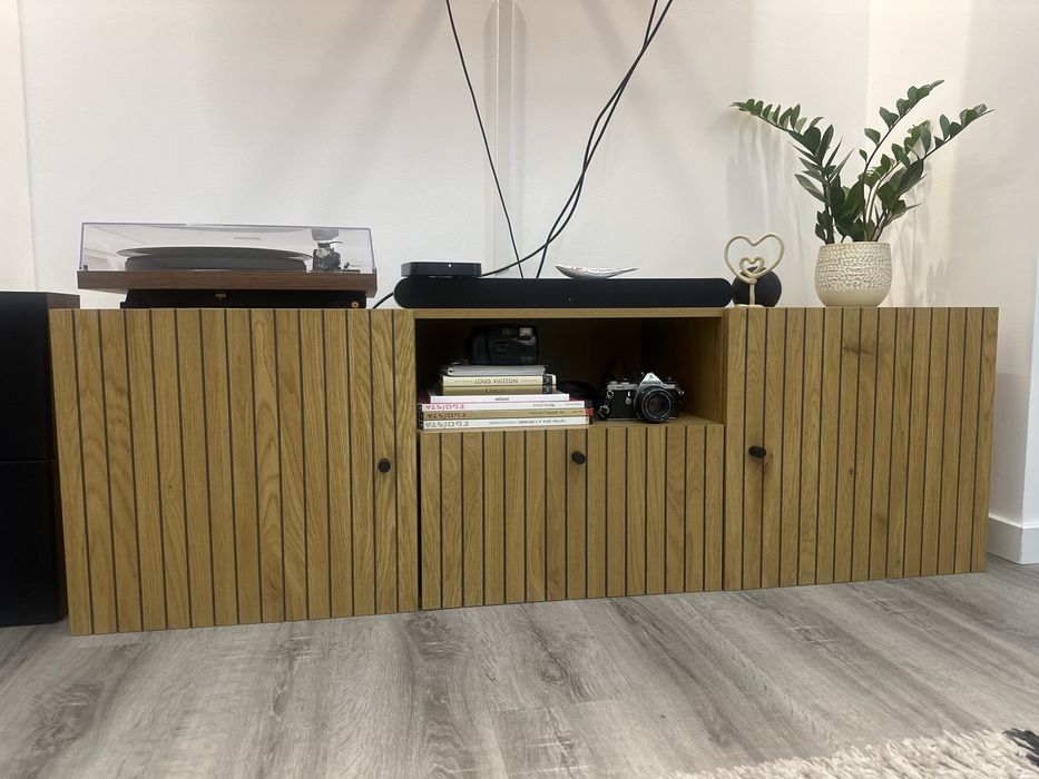 Movel TV em madeira