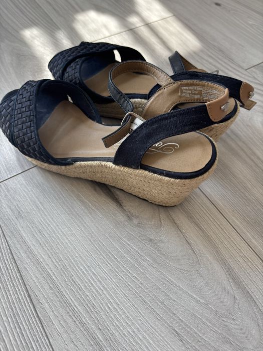 sandaly damskie tom tailor