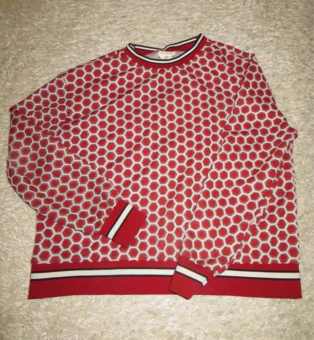 GP & J Baker X H&M кофточка
