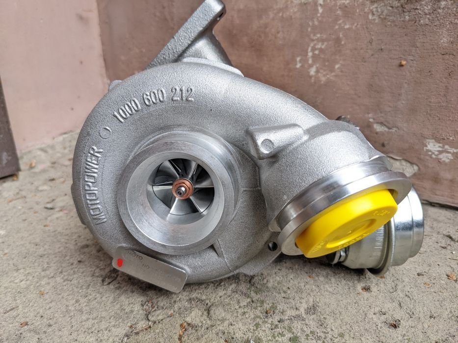 Турбина Спринтер Mercedes Sprinter 2,2 cdi