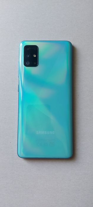 Телефон Samsung A51 / 128gb / Стан майже Нового / Швидка Зарядка / A12 A13 A14 A22 A31 A32 A33 A52 A53 A50 A70