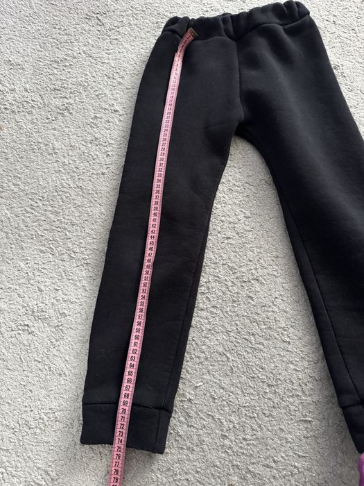 Спортивний костюм 138 см (теплий)