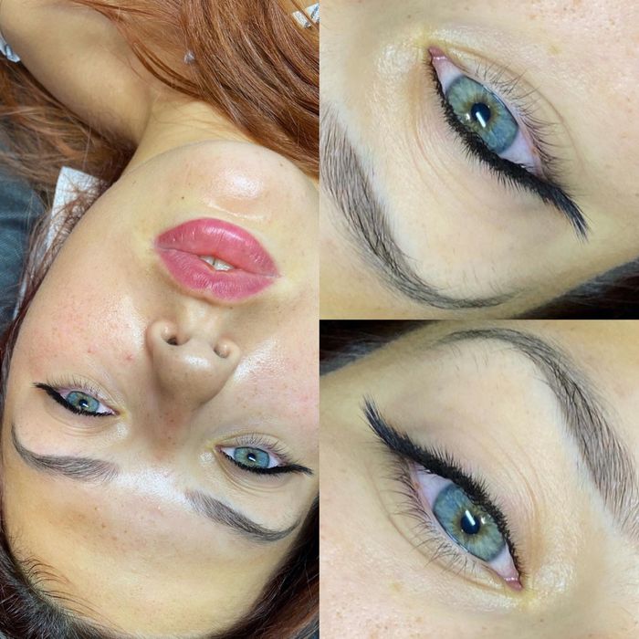 Stylizacja rzęs/ przedłużanie rzęs