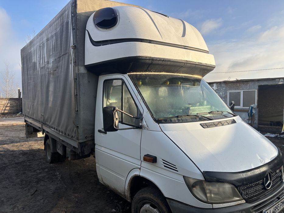Продам мерседес спрінтер 413