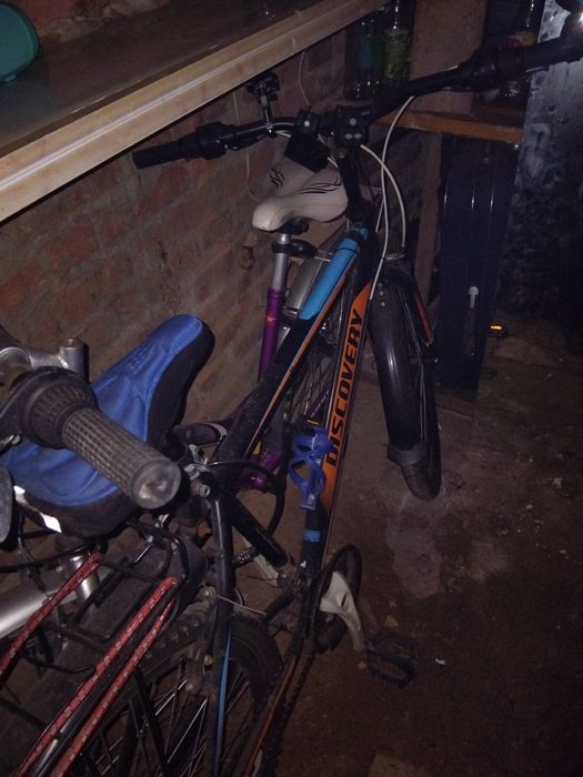 Велосипеди бу на ходу