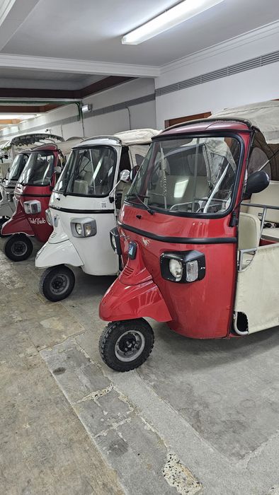 Tuk tuk ape calessino 200