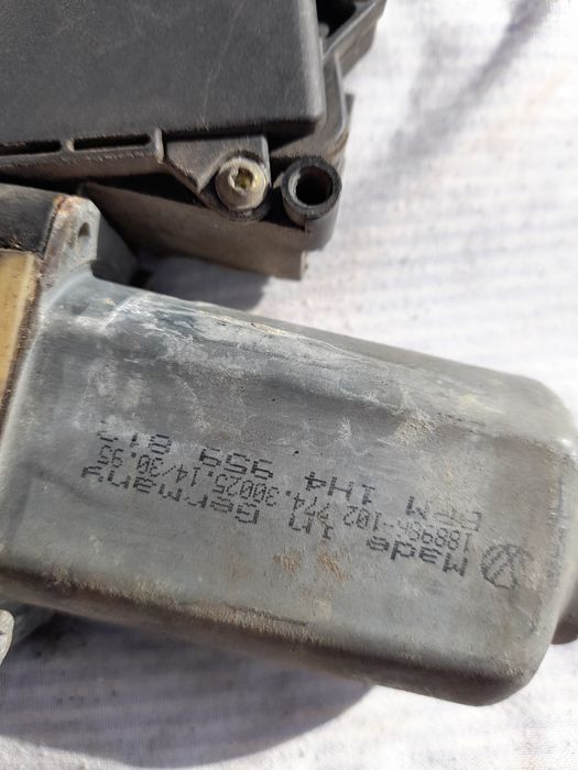 Motor evevador vw golf 3