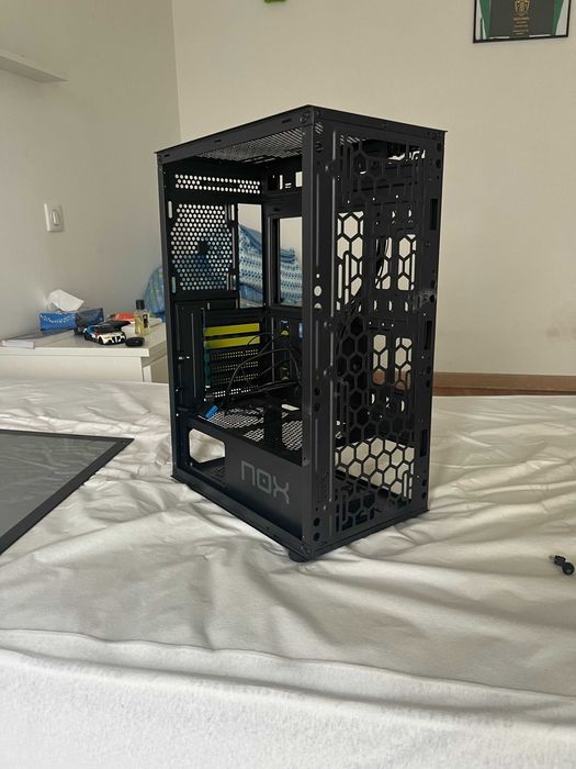 Nox Infinity Beta - Caixa ATX