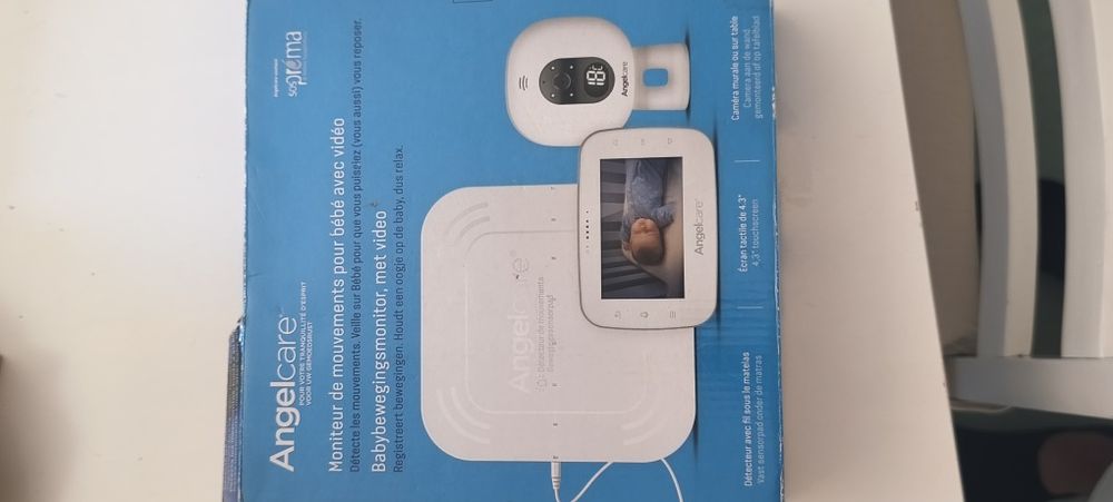 Monitor Angelcare AC 315