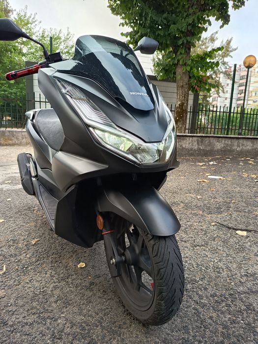 Pcx 2021 Impecável