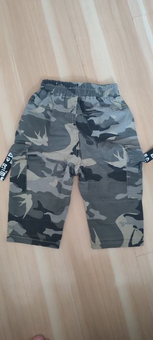 Детские шорты для мальчика