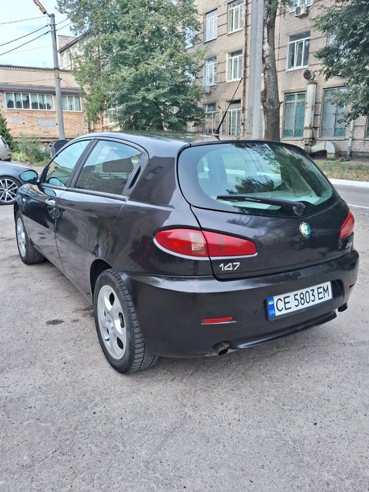 Альфа Ромео 147 1.9jtdi