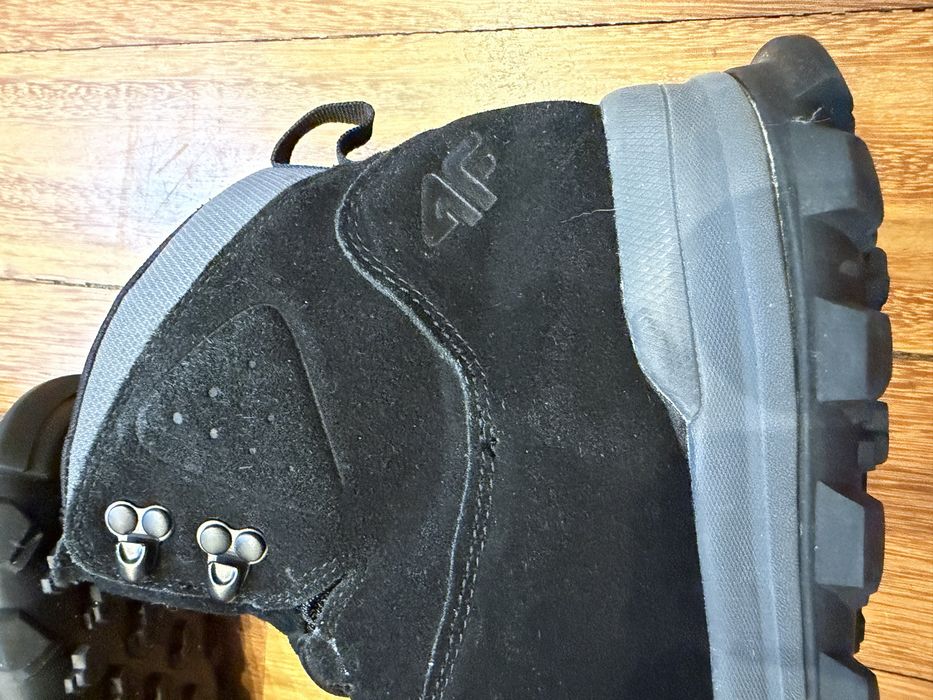 Buty zimowe męskie 4F rozm. 43