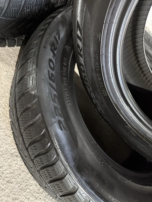 Зимова гума 225/60 R17