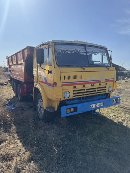 Продам Камаз 5511 Самосвал Срочно