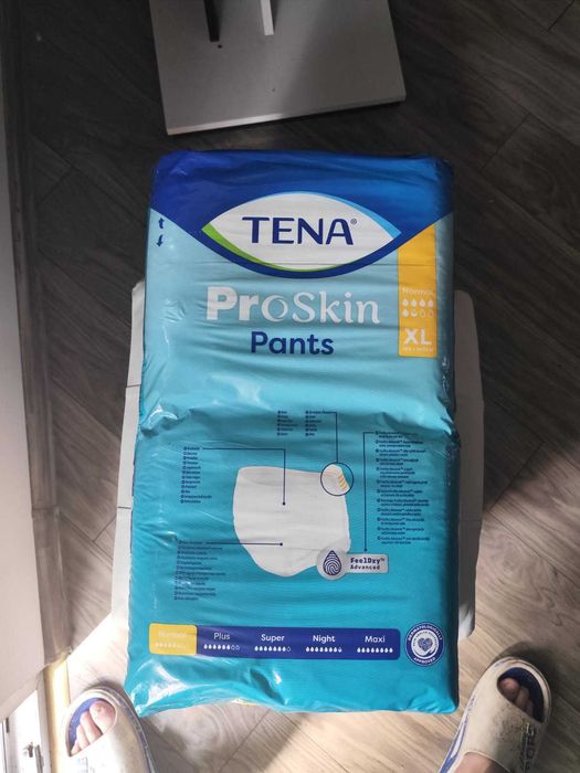 Pampersy tena proskin pants