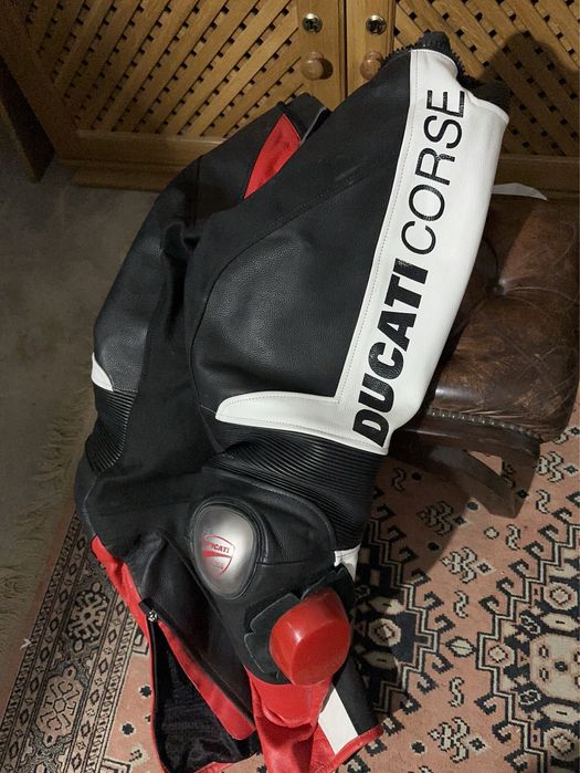 Fato de mota duas peças T52