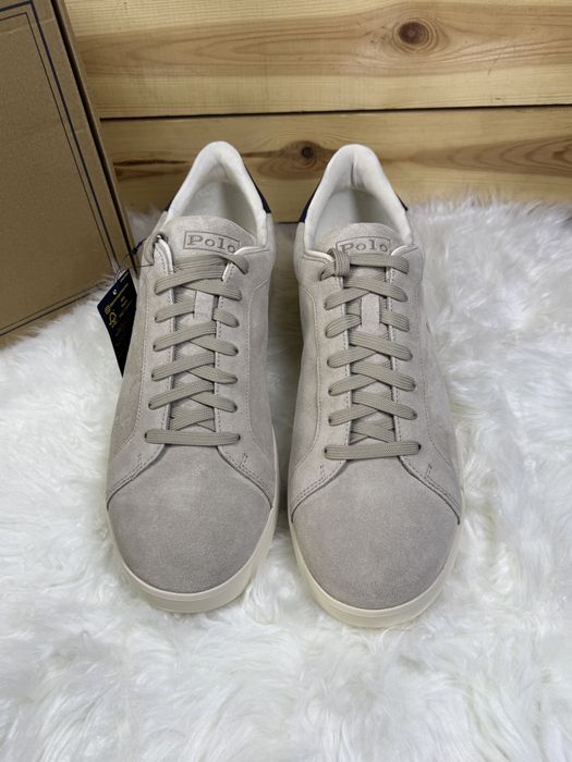 Ralph Lauren meksie trampki sneakersy