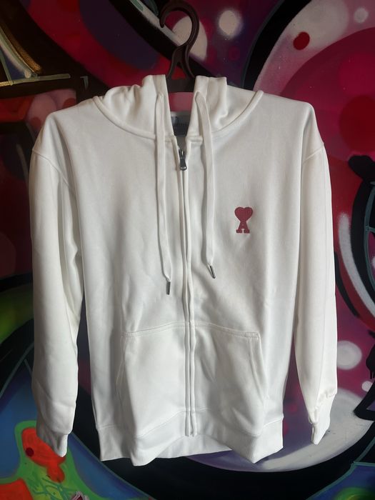 Зіпка ami / кофта ami / зіп-худі ami