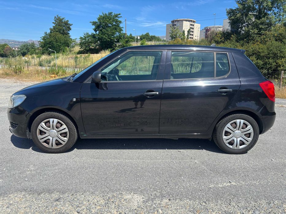 SKODA FABIA 1.2 TSI ACTIVE