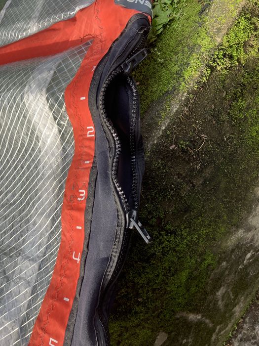 Vela de windsurf Gun GSR 8.2