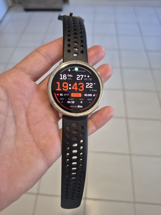 Vendo relogio amazfit active 2 como novo