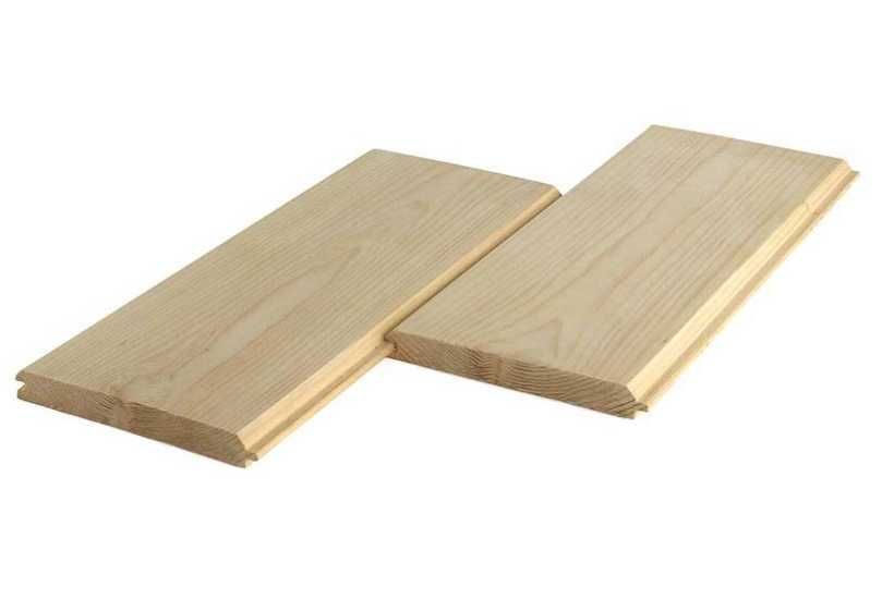 deska ELEWACYJNA podbitka 15x130 mm świerk dł. 4m