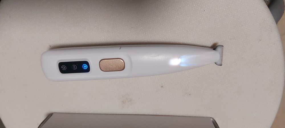 Maquina de corte de pêlo de animais