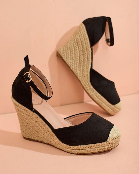 36 37 38 sandały 39 40 41 espadryle na koturnie z sznurkiem jutowym la