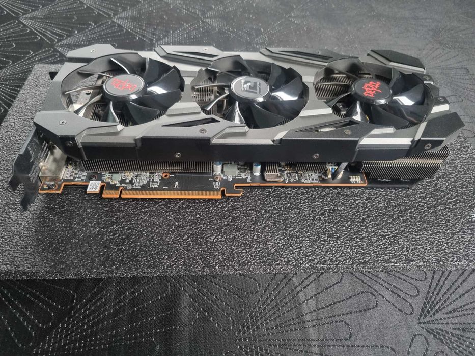 Karta graficzna PowerColor Radeon RX 5700 XT Red Devil 8GB GDDR6