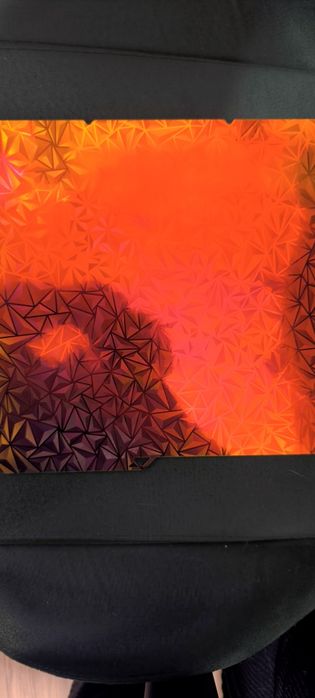 Anycubic S1 pei texturado