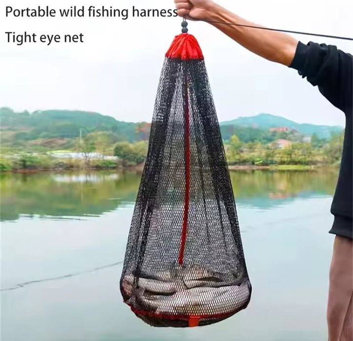 Nowa siatka wędkarska