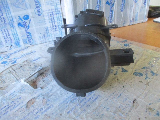 Difusor / saída de ar HYUNDAI Santa Fé II (CM)
