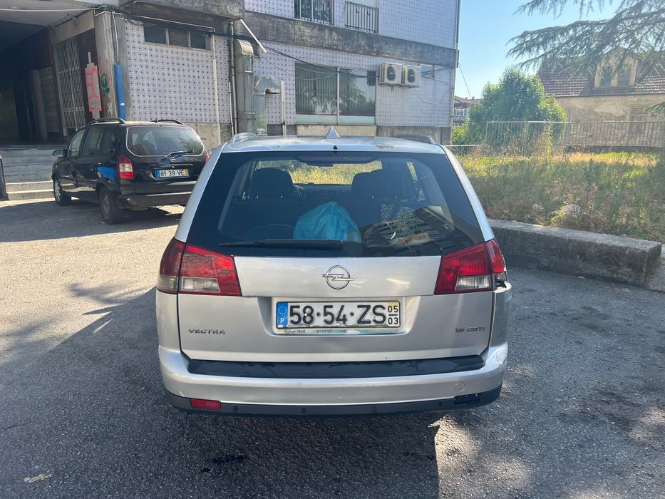 Opel vectra 1.9 CDTI 150
