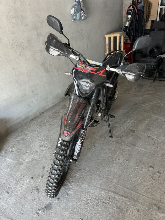 Продаю мот SPARK SP250P-2