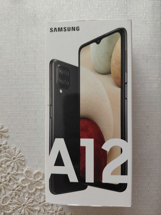 Telefon A12 5F DSN 4GB