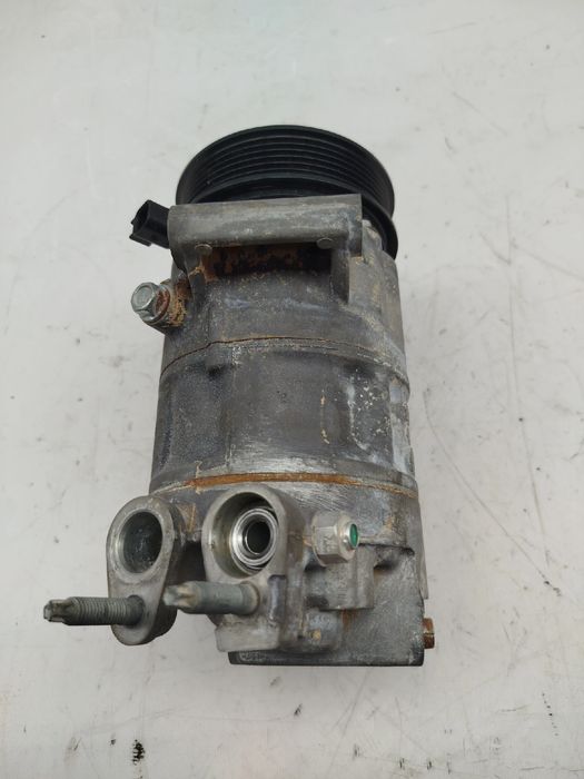 Compressor AC FORD Puma (J2K, CF7)