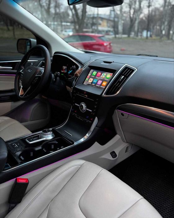 Ford Edge Тітаніум 2019